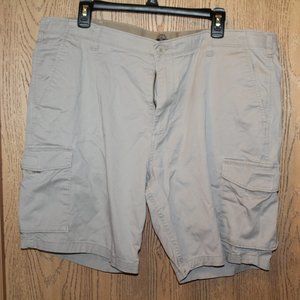 Dockers Flex Comfort Cargo Shorts 5218  Sz 40